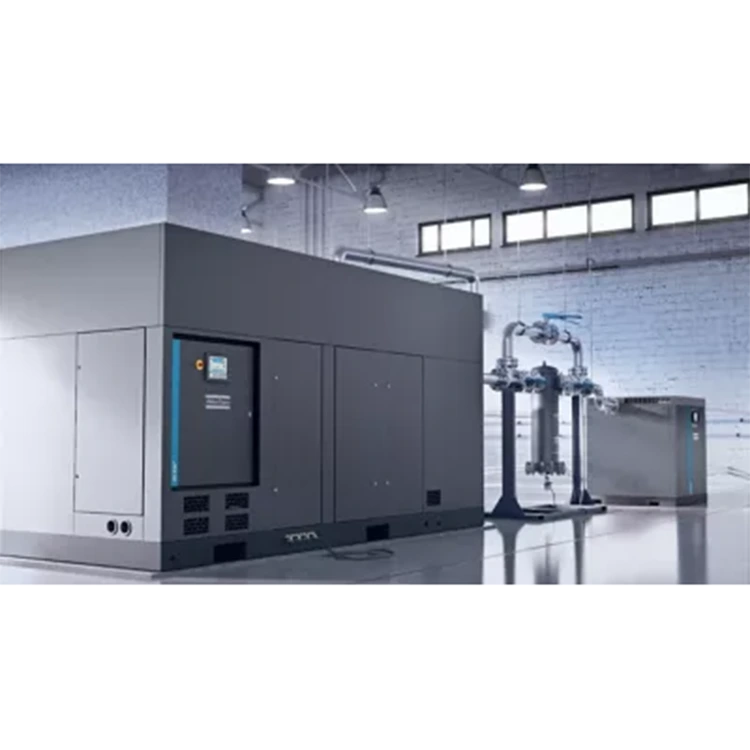 Што е центрифугален воздушен компресор?