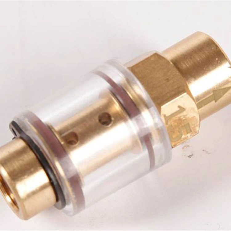 Што е обратен вентил на компресорот за воздух и зошто е суштински за сигурна работа на компресорот?