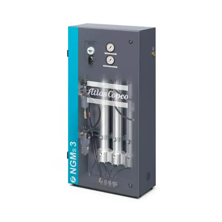 Како генератор на азот ја подобрува индустриската ефикасност?