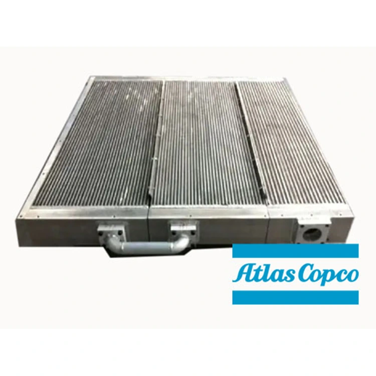 Кулер на воздушен компресор