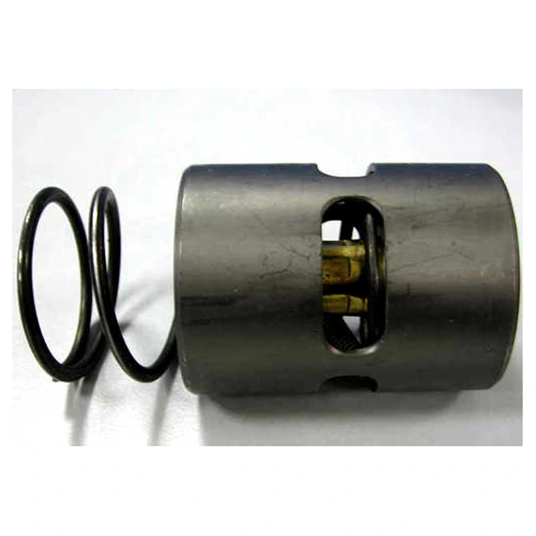 Контролен вентил за температура на компресорот на воздухот