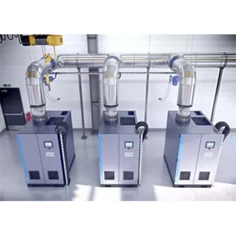 Центрифугален вентилатор