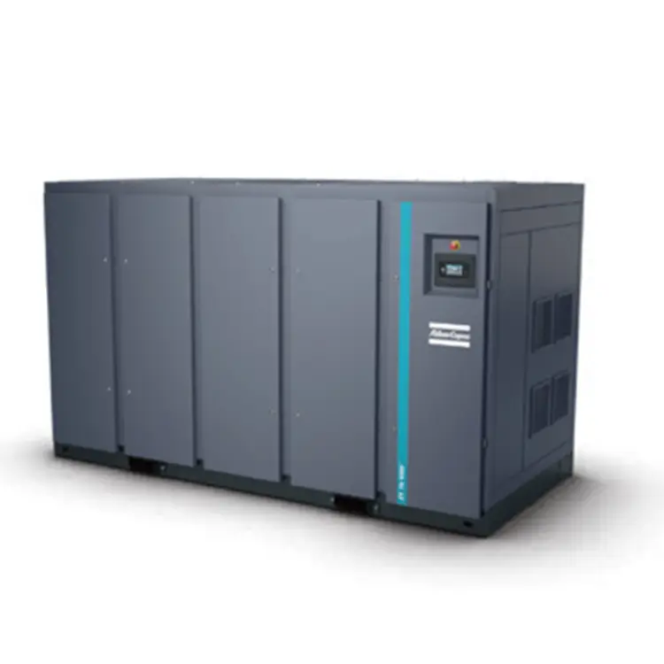 Воздушен компресор со завртки VSD без масло